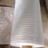 Filet en plastique solide biodégradable pour palettes en plastique