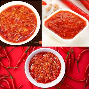 Piccola linea automatica <span class=keywords><strong>di</strong></span> produzione <span class=keywords><strong>di</strong></span> salsa al peperoncino pasta <span class=keywords><strong>di</strong></span> pepe rosso che fa l'impianto per l'industria alimentare - Product Image 3