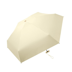 Haute qualité personnel étanche femmes 6 fois petit cadeau <span class=keywords><strong>parapluie</strong></span> léger Compact poche UV Capsule <span class=keywords><strong>Mini</strong></span> <span class=keywords><strong>parapluie</strong></span> avec étui - Product Image 4