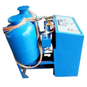 Machine de mousseur de polyuréthane entièrement automatique pour l'isolation des entrepôts frigorifiques, des murs extérieurs de bâtiments, des réservoirs d'eau et des bateaux - Product Image 4