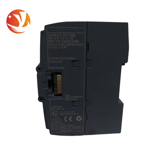 Módulo de Entrada Analógica SIEMENS 6ES7 231-5QD30-0XB0 6ES7231-5QD30-0XB0 16 E/S 110V, Nuevo y Original, Controlador Lógico Programable (PLC) - Product Image 1