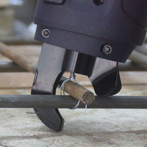 6-25 mét thép cây Tie máy thép cây bundling Súng công cụ cho xây dựng xây dựng xách tay điện thép cây buộc dây máy - Product Image 6