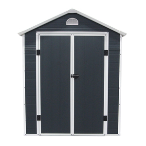 Paneles de <span class=keywords><strong>resina</strong></span> para jardín, refugio de plástico Anti UV de 12mm PP - Product Image 3