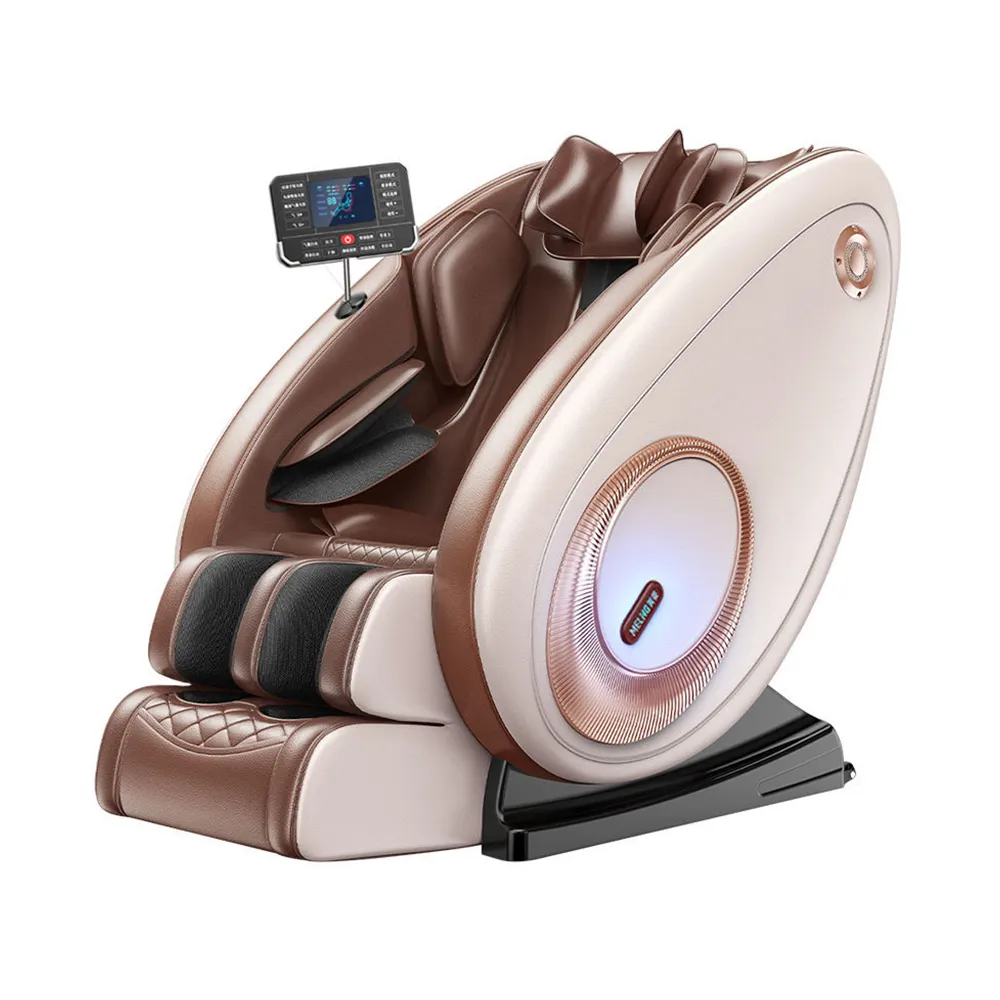 2021 Elektrische Elite Panaseima Massagechair Machine 4D Zero Gravity Luxe Massage Stoel