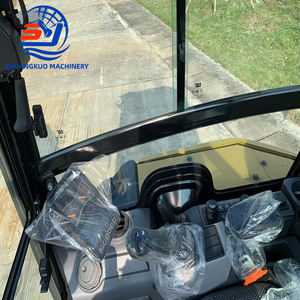 Excavatrice CAT303 d'occasion importée japonaise Excavatrice sur chenilles d'occasion à vendre - Product Image 5