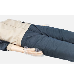 SY-N03405 मानव शरीर चिकित्सा पुतला, सीपीआर प्रशिक्षण पुतला, बीएलएस पुतला सीपीआर प्रशिक्षण के लिए कीमत - Product Image 4