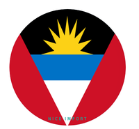 Sous-verres pour porte-gobelets de voiture avec drapeau des Bahamas, base antidérapante, lot de 2, accessoires intérieurs de voiture pour femmes et hommes