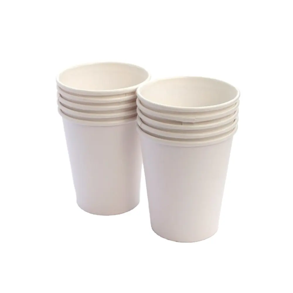 Mini to Large Ecofriendly Custom Coffee/Tea/Ice Cream Paper Cups