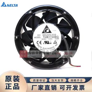 Ventilateur de refroidissement sans balais Delta THB1748BG 48V 5.80A DC pour onduleur 17CM - Product Image 5