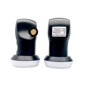 Récepteur satellite à gain élevé et faible bruit, bande KU universelle, analogique, EU, pince à eau, monobloc, <span class=keywords><strong>LNB</strong></span>, câble <span class=keywords><strong>TV</strong></span> 3 degrés, nœud 100 Ltd. - Product Image 1