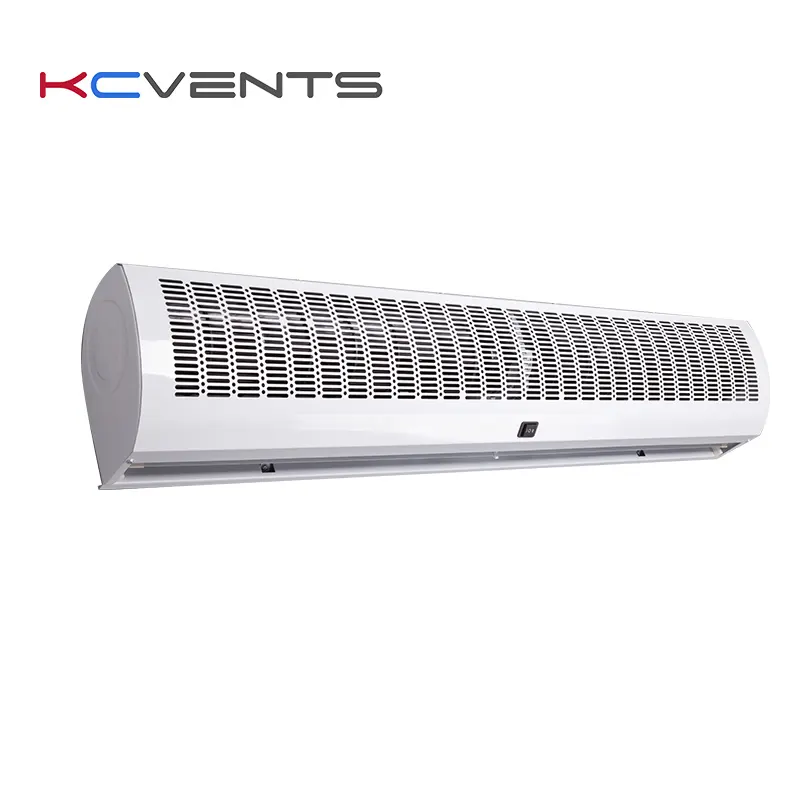 KCvents duvara monte kapı hava perdesi klima perdesi AC bölüm perdeler kapı hava kesici