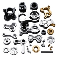 Mecanizado de Precisión, Torno CNC, Hardware 3D, Aplicaciones en Equipos Industriales, Piezas de Aleación de Aluminio y Acero Inoxidable