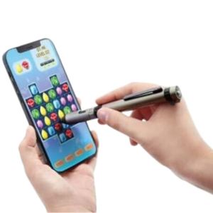 Wholesale Promotional 7-in-1 Utility <b>Pen</b> With Custom Logo Print Novelty Ballpoint <b>Pen</b> LED Flashlight Compass for Business Events - Product Image 5