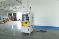 Machine d'enroulement de bobine de CNC à station unique à haut rendement Machines industrielles personnalisables Engrenage de moteur automatique contrôlé par PLC