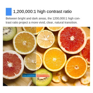 Epso.n CH-TW9400 projektör high-end HDR ev sineması full HD ev Blu-ray 3D gelişmiş 4K projektör villa görsel-işitsel oda - Product Image 6