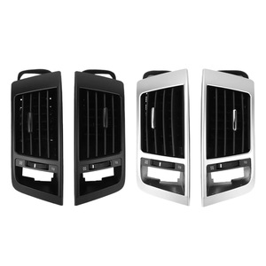 Kit di sfiato dell'aria condizionata del cruscotto per cruscotto 2007 2015 materiale ABS sfiato sinistro e destro per Cruiser Air <span class=keywords><strong>L200</strong></span> - Product Image 5