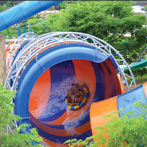 Diapositives de parc <span class=keywords><strong>aquatique</strong></span> commercial, pour jeux d'eau, nouveauté - Product Image 6