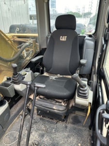 รถขุดตีนตะขาบไฮดรอลิกมือสอง <span class=keywords><strong>CAT</strong></span> 320GX รุ่น 320D 320GX สำหรับขาย ความจุบุ้งกี๋ 0.93 ลบ.ม. ชั่วโมงการทำงาน - Product Image 6