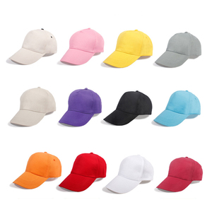 Casquettes de Baseball Personnalisées de Haute Qualité pour Hommes et Femmes, Casquettes avec Logo Personnalisé - Product Image 3