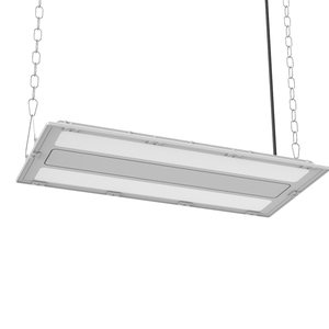 Qualité supérieure, 300W de puissance élevée pour les luminaires suspendus LED, utilisation en entrepôt et en garage, indice de protection IP65, corps de lampe en aluminium FL-GKD-AEH2A Hig - Product Image 5