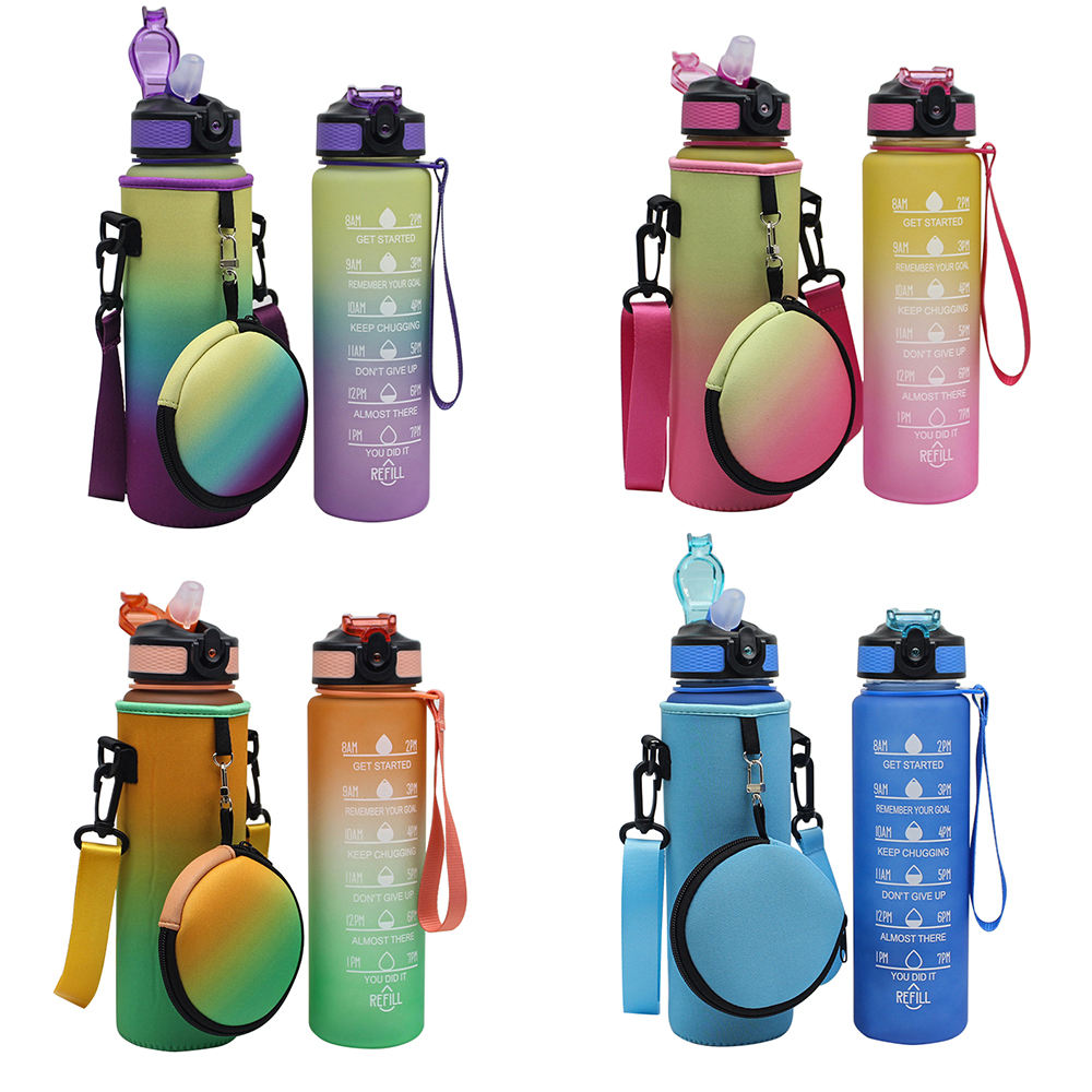 Customized printed bottle sleeve
