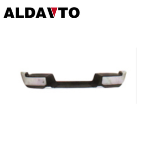 กันชนหลังสำหรับรถ TRITON L200 ปี 2019 2018 2020 รุ่น ALD08-L20019-019 กันชนหน้า บังโคลน ประตูหลัง แผ่นกันโคลน ฝาท้าย กระจังหน้า ผลิตในประเทศไทย - Product Image 1