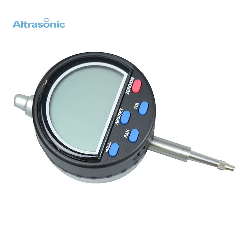 2023 new product portable and digital tool ultrasonic amplitude gauge measuring Instrument