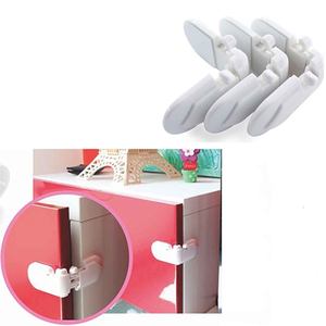 Probebi EN71 Kit di sicurezza per bambini accessori per la cura del <span class=keywords><strong>neonato</strong></span> forniture in plastica per il cassetto dell'armadio wc Proofing - Product Image 6