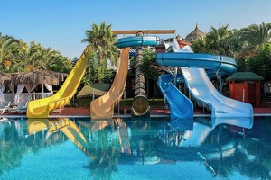 Toboggan aquatique arc-en-ciel en fibre de verre, épaisseur 6-8 mm, équipement de jeux aquatiques pour adultes, pour <span class=keywords><strong>piscine</strong></span> - Product Image 4