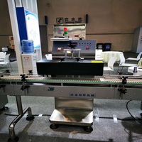 Machine d'emballage automatique d'électrons de capsule JIANFENG Machine de scellage refroidie à l'eau