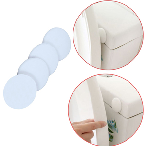 Kak — butée <span class=keywords><strong>de</strong></span> <span class=keywords><strong>porte</strong></span> pare-choc mural, ensemble <span class=keywords><strong>de</strong></span> 4 pièces - Product Image 6