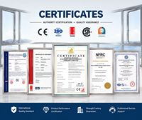 Ventanas de Aluminio de Estilo Francés Moderno Personalizables, Aislantes del Calor y del Ruido, con Certificación Energy Star, para Apartamentos
