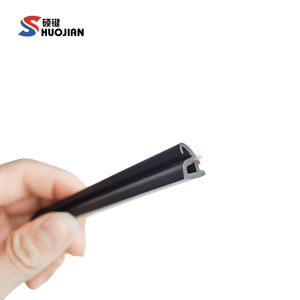 Cao su niêm phong thành phần nhà sản xuất EPDM Composite gia cố cao su niêm phong Dải được sử dụng cho cửa và cửa sổ niêm phong - Product Image 4