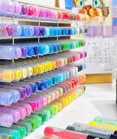 Marqueurs Acryliques Guangna 2026 168, Vente Chaude, Kit de Peinture Artistique Créatif DIY, Stylo Marqueur Pinceau Peinture Acrylique 168 Couleurs