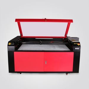 เครื่องแกะสลักเลเซอร์แบบ CO2 130W คุณสมบัติ3D 140*90ซม. DXF ใหม่สำหรับไม้อะคริลิกไม้อัดไม้ MDF - Product Image 4