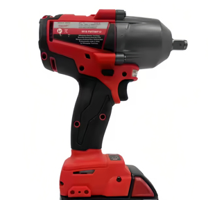 Llave de Impacto Portátil de 1/2 Pulgada de Alta Intensidad, 1300 Nm de Alto Torque, Herramientas Modernas de Alta Calidad para Renovaciones y Reparaciones - Product Image 2