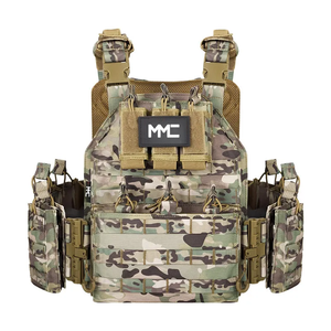 Sistema Molle Multifuncional de Liberación Rápida de Poliéster Impermeable MMC para Actividades al Aire Libre, Entrenamiento, Campamento y Tácticas - Product Image 5