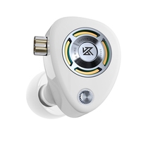 KZ-Shadow Wing Dual Dynamic Driver, effets sonores ambiantes haute résolution, microphone HD, écouteurs