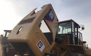 Chargeuse sur pneus d'occasion Caterpillar CAT966H, chargeuse sur pneus d'occasion avec une grande puissance - Product Image 5