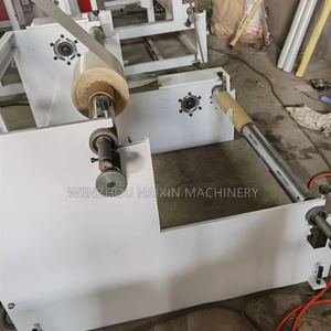 Ad alta velocità prezzo di fabbrica PE di plastica di tenuta a caldo sacchetto di taglio a freddo che fa la macchina pezzo di ricambio - Product Image 2