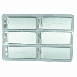 3.7v <b>Battery</b> Cell 3.8v 12ah 16ah 22ah 30ah for UAV <b>Drone</b> Payload Lithium Polymer Thin Lithium Polymer Cell Solid State - Product Image 2