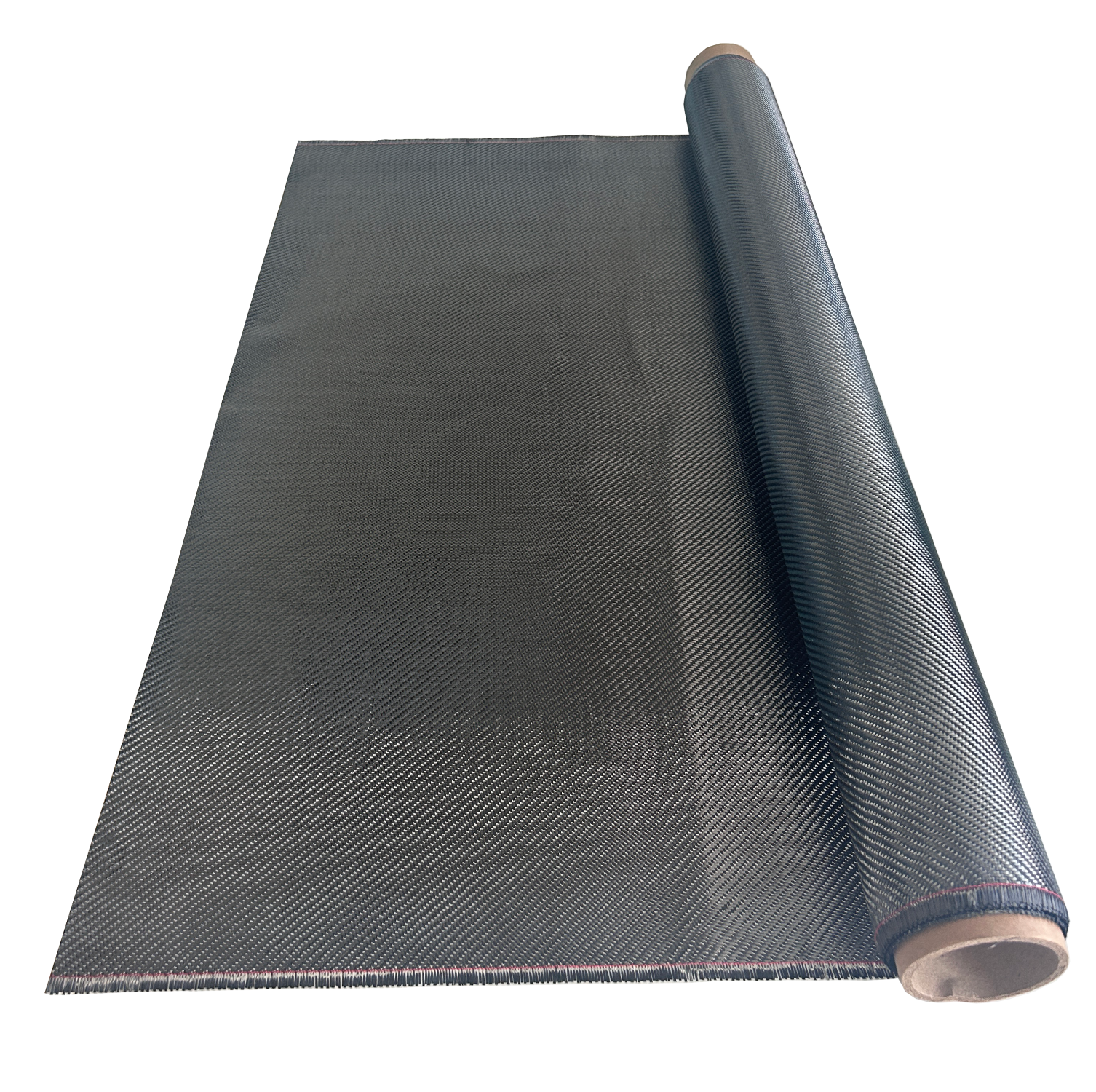 Economical 3K High Performance Woven Carbon Fiber Twill Fabric 200gsm High Strength Square Roll Industrial Cars Dimensional
