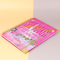 Planificateur A4 personnalisé, planificateur financier hebdomadaire personnalisé, journal, carnet de notes, impression personnalisée