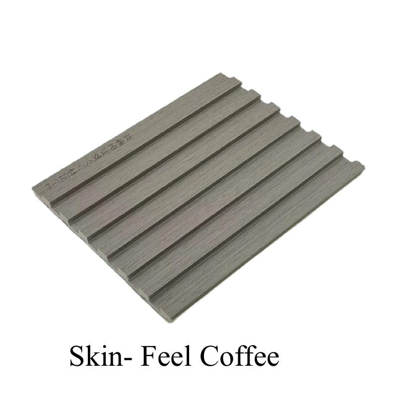 Skin-feel Coffee