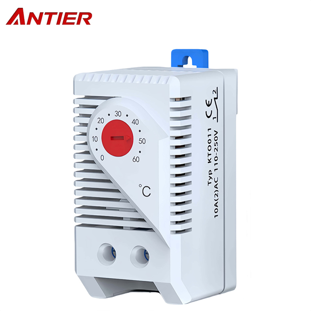 ANTIER Thermostat KTO011 KTS011 Mechanical HVAC Precision Control OEM Service Factory Supply