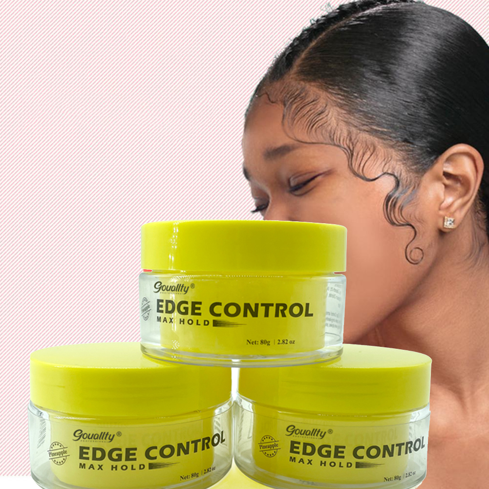 Оптовая продажа, частная этикетка на водной основе с ароматом ананаса, суперпрочный контроль кромки