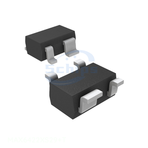 Composant électronique de gestion de l'alimentation (PMIC) SC 82A, SOT 343 MAX6422XS29+T, fabricant de composants électroniques, canal - Product Image 1