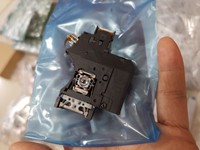 Lensa Laser Optik Game KEM-490AAA Asli untuk Penggantian Konsol PS4 Fat 1100 1200
