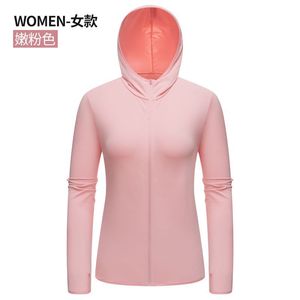 [Super Conveniente] <span class=keywords><strong>Abbigliamento</strong></span> <span class=keywords><strong>Sportivo</strong></span> Traspirante in Maglia Rinfrescante, Protezione Solare per Coppie, Leggero e Confortevole sulla Pelle - Product Image 6