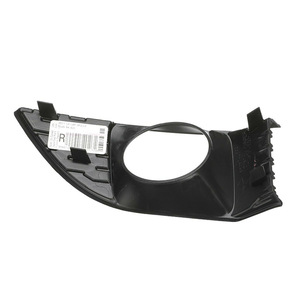 Marco de Luz Antiniebla Delantera para Dodge Warhorse 68092614AA, Soporte de Montaje de Plástico, Lado Derecho - Product Image 1